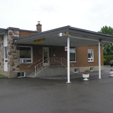 Motel Vaudreuil المظهر الخارجي الصورة
