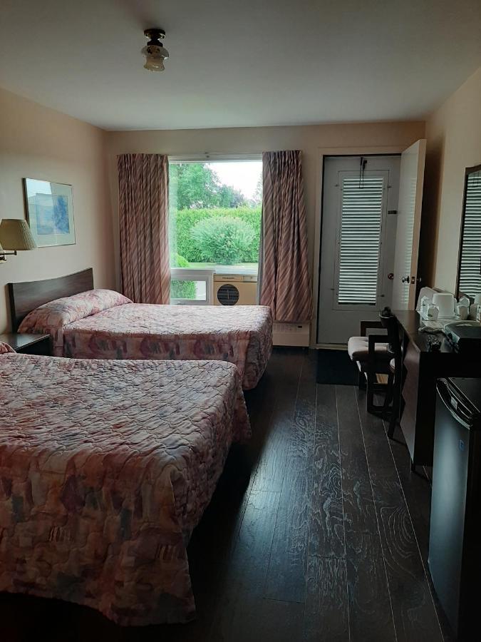 Motel Vaudreuil المظهر الخارجي الصورة